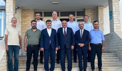 Erzincan’da siyaset ve eğitim buluştu