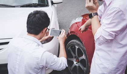 Park Halinde Araca Çarparsanız Ne Yapmalısınız?