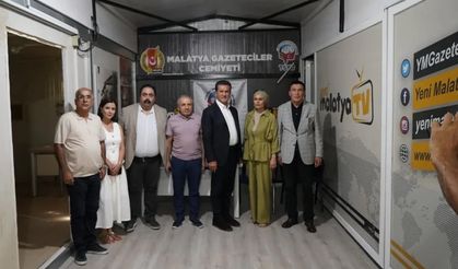 Sarıgül: "Malatya'nın desteğe ihtiyacı var"