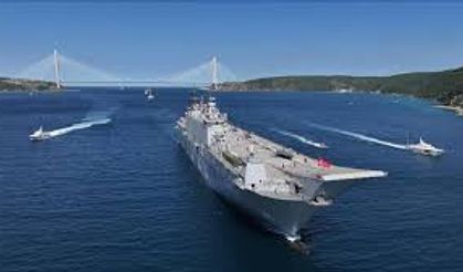 TEKNOFEST’te “Mavi Vatan” Çıkarması!