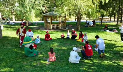 Erzincan’da vakıf geleneğinde sünnet merasimi