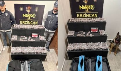 Erzincan Dahil 75 İlde Büyük Uyuşturucu Operasyonu: 1,3 Bine Yakın Zanlı Yakalandı!