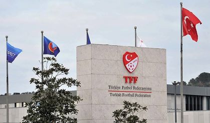 TFF beklenen yaptırımları Pazartesi duyuracak