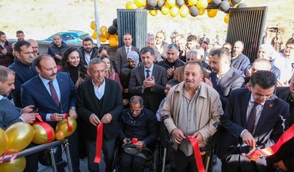 Erzincan'a özel bir okul açıldı...