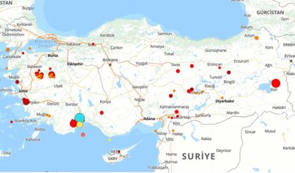 Van ve Antalya depremleri sonrası uzmanlar uyarılara başladı