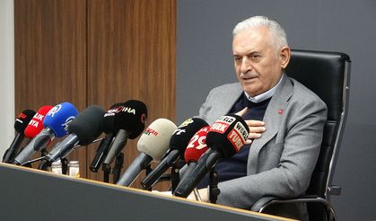 Binali Yıldırım İçin Erzincan’da Karşılama Hazırlığı!