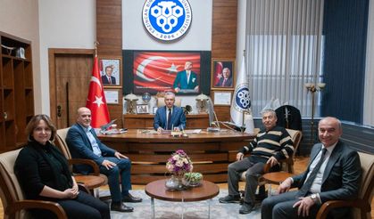 Erzincan'da Haziran’da “Jeolojik ve Kültürel Miras” Çalıştayı var...