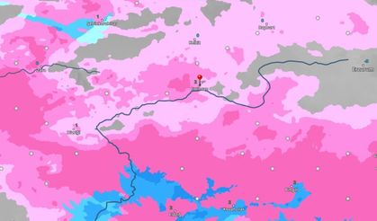 Meteoroloji uyarıyor: Erzincan'da bu haftaya dikkat!