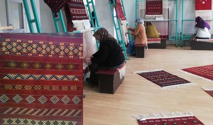 Orta Asya’dan Anadolu’ya İlmek İlmek Bir Miras: Kelkit Zilli Kilimi