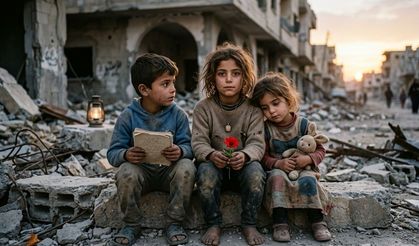 Acıların Çocukları, Umudun Mirasçılarıdır