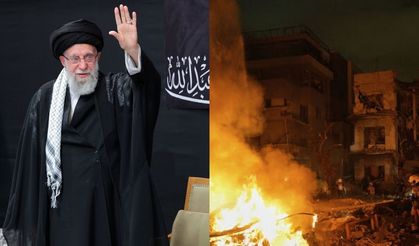 İslam Coğrafyalarına Saldıran Büyük Şeytan ABD ve İsrail’i Kınıyorum!