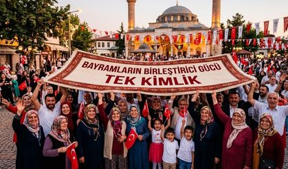 Bayramların Birleşirici Gücü: Tek Kimlik