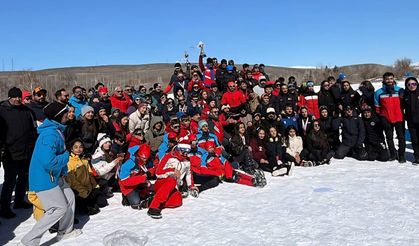 Erzincanlı sporcular Türkiye Şampiyonası’na damga vurdu