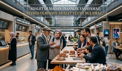Dijital Çağda Vicdanın Sesi: Tevhidi Bir Bakış Açısı