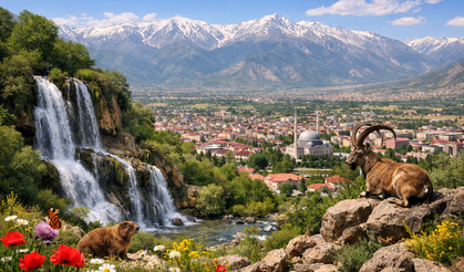 Keşfedilmeyi Bekleyen Coğrafya: Erzincan