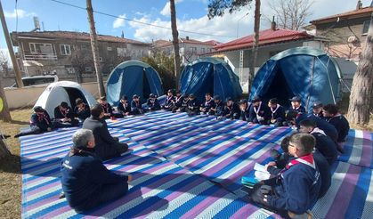 Erzincan’da Gençlere Anlamlı Eğitim