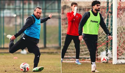 Erzincanspor’un Kepez Mesaisi