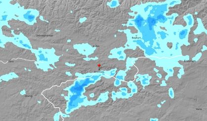 Erzincan'a Bayram Sonrası Buzlanma ve Çığ Uyarısı