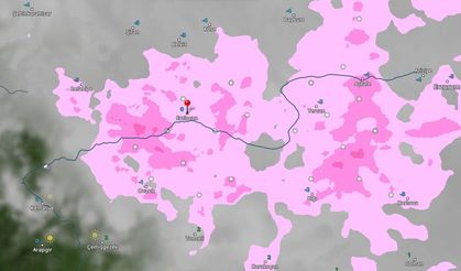 Erzincan ve Bölgesi için kritik uyarı: Hafta sonuna dikkat!