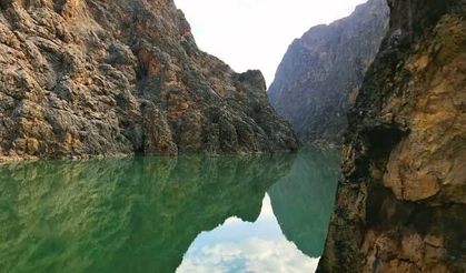 Bu Kanyon Çok Konuşulacak: Erzincan’da Saklı Cennet