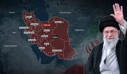 Dünya teyakkuzda: İşte dünden beri İran'da yaşanan olaylar