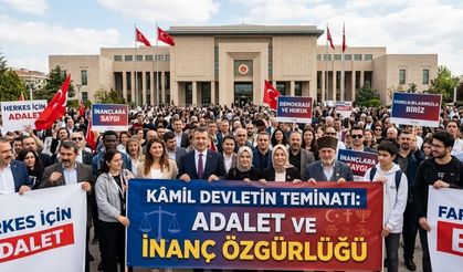 Kâmil Devletin Teminatı: Adalet ve İnanç Özgürlüğü
