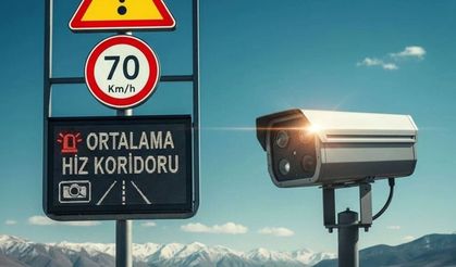 Trafikte "9 Kademeli" Yeni Dönem: Hız İhlali Yapan Yandı!