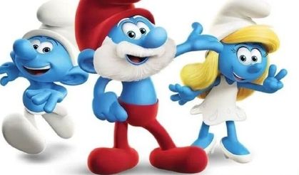 Erzincan'a Mavi Bir Sürpriz: Şirinler Geliyor