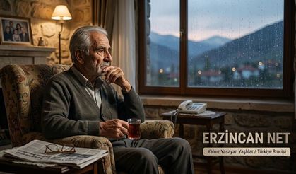 Türkiye hızla yaşlanıyor: Yaşlı nüfus 9.5 milyonu aştı