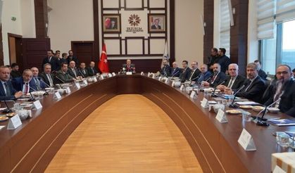 EBYÜ ve Üniversiteler Bölgesel Kalkınma İçin Buluştu...