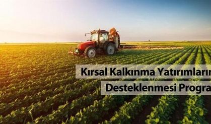 Çiftçilere Büyük Destek: Sulama Yatırımlarına %70’e Varan Hibe