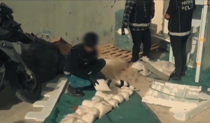 Zehir Tacirlerine Erzincan Dahil 69 İlde Dev Darbe