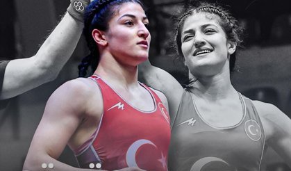 Erzincan’ın Gururu Elvira Süleyman Avrupa İkincisi!