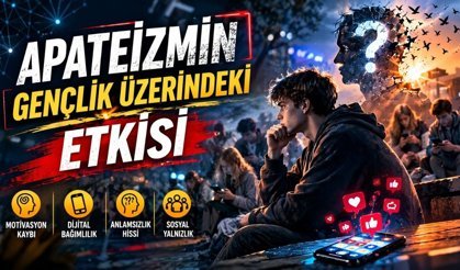 Erzincan’da Apateizmin Gençlik Üzerindeki Etkisi Anlatıldı