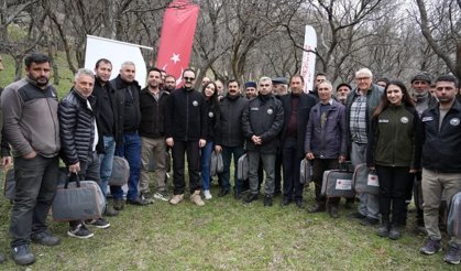 Erzincan’dan Sınır Hattı Ardahan’a Uzmanlardan Teknik Destek!
