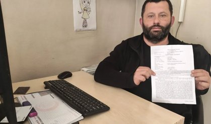 Akılalmaz olay... Dolandırıcıların hedefinde bu kez Gazeteci Turgut Başer vardı...