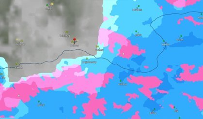 Erzincan’da haftasonu planı yapanlar dikkat! Yağış, sel uyarıları geldi