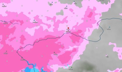 İçişleri Bakanlığı Erzincan'ı hafta sonu için uyardı