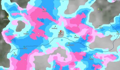 Meteoroloji'den Erzincan ve Türkiye Geneline Kritik Uyarılar!