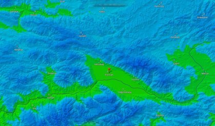 AKOM ve Meteoroloji uyarıyor: Erzincan çiftçiler bu günlere dikkat