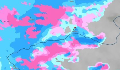 Erzincan’da Hava Sertleşiyor: Özellikle Bu Saatlere Dikkat!