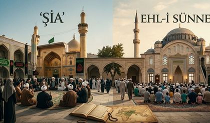 İslam’ın İki Ana Damarı: Şia Ve Ehli Sünnet