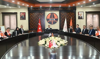 Bölgesel Ulaşım Ağı Güçleniyor, Yatırımlar Hızlanıyor