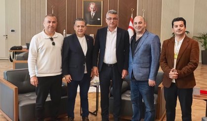 KGK Başkanı Dim: “Vatan Parçası Kıbrıs Vazgeçilmezimizdir”