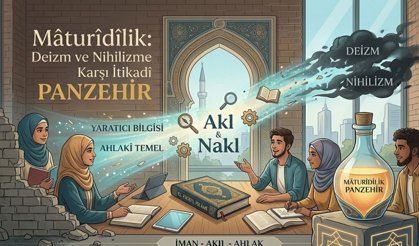 Mâturîdîlik: Deizm ve Nihilizme Karşı İtikadî Panzehir