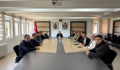 Kaymakam Gökçe: “Hizmette Aksama Olmayacak”
