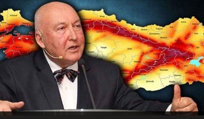Bu deprem öncü değil ama 7 il dikkat