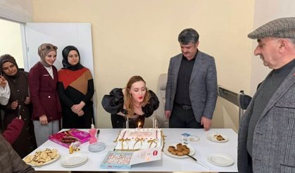 Refahiye’de Yeni İş Yeri: Kadın Girişimci Adım Attı