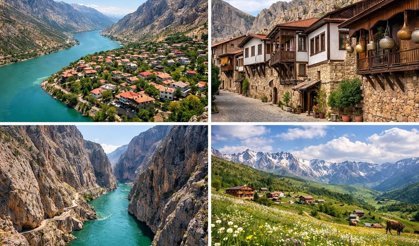 Zamanın Durduğu Yer: Türkiye’nin En Sakin 25 İlçesi