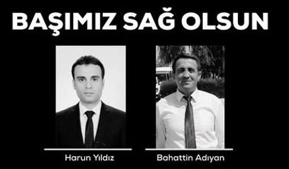 DSİ Camiasının Acı Günü..